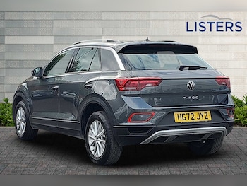 Used Volkswagen T-Roc 2022 for sale - 76110695: Photo 3