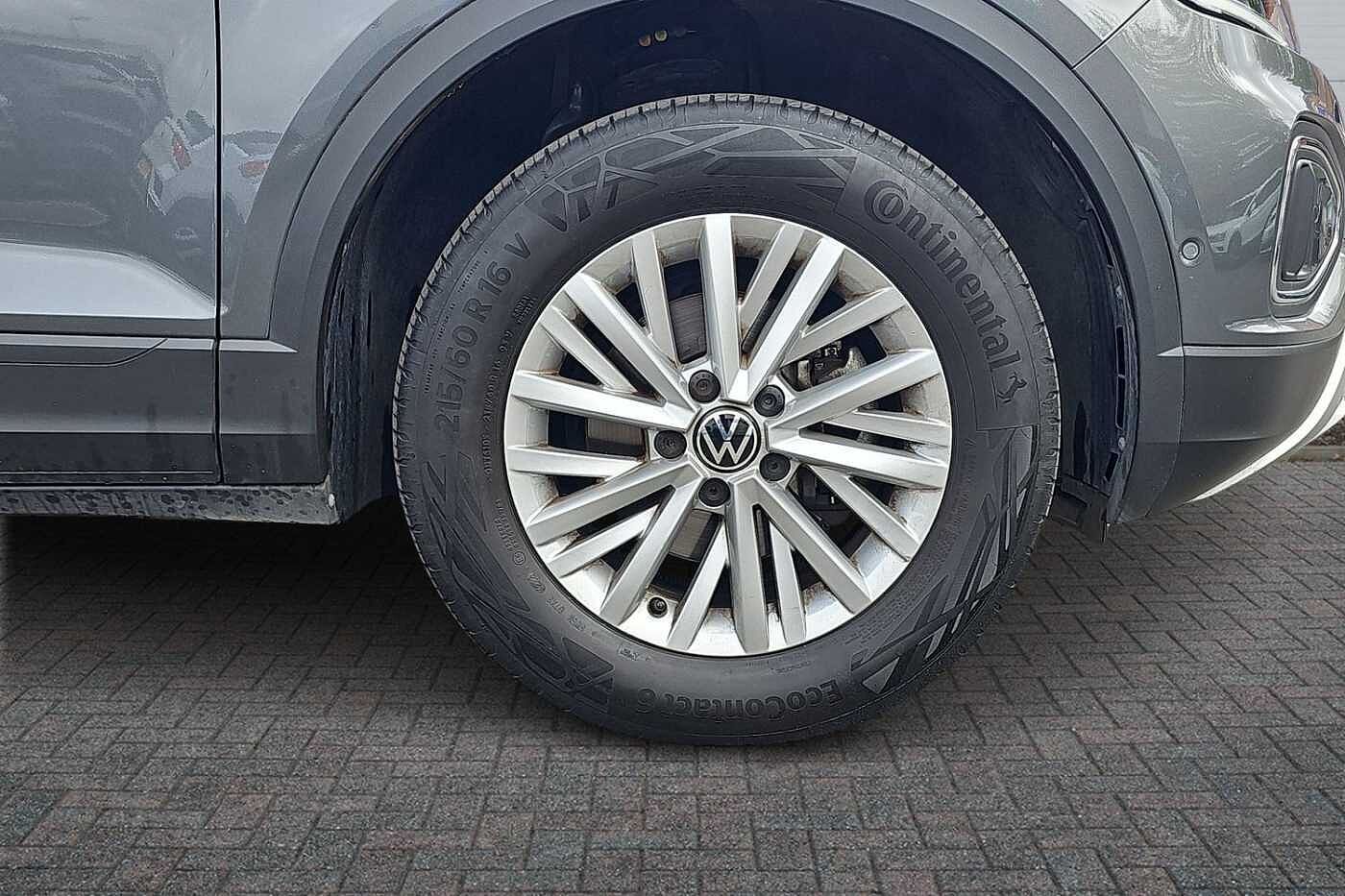 Used Volkswagen T-Roc 2022 for sale - 76110695: Photo 5