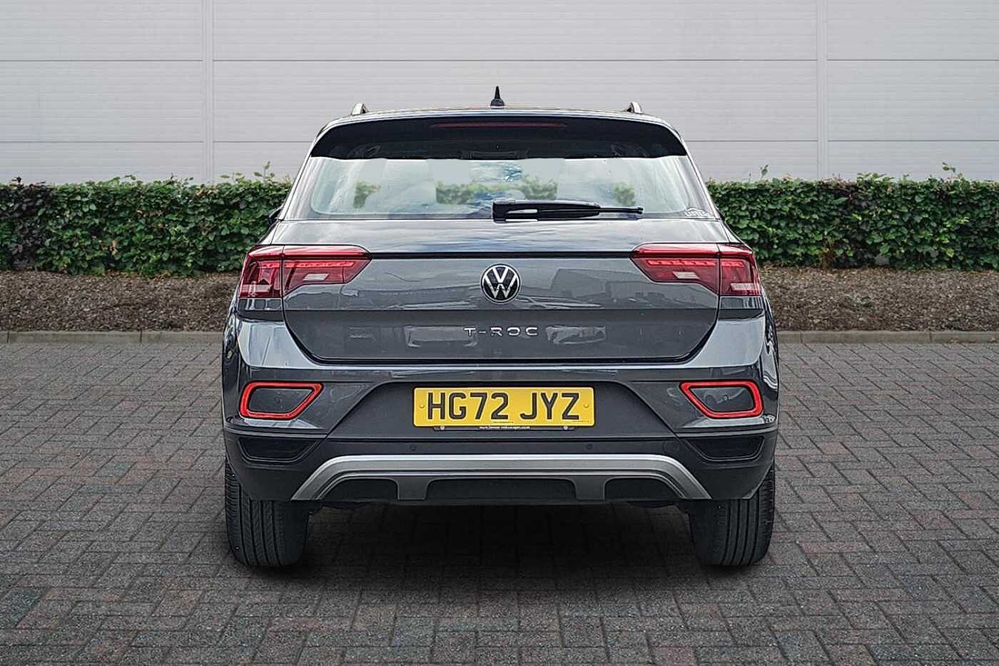 Used Volkswagen T-Roc 2022 for sale - 76110695: Photo 8