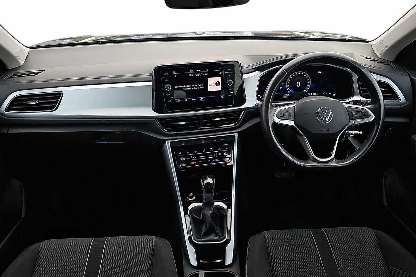 Used Volkswagen T-Roc 2022 for sale - 76110695: Photo 9
