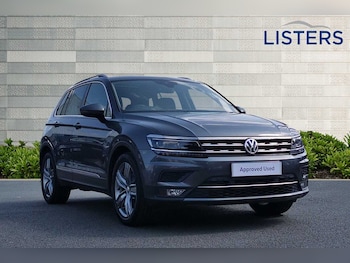 Volkswagen - Tiguan