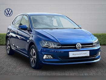 Used Volkswagen Polo 2020 for sale - 79396995: Photo