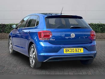 Used Volkswagen Polo 2020 for sale - 79396995: Photo