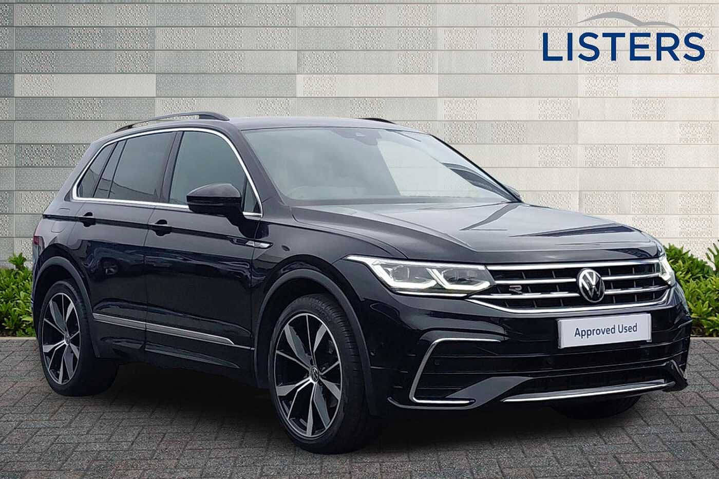 Used Volkswagen Tiguan 2021 for sale - 76111045: Photo 1