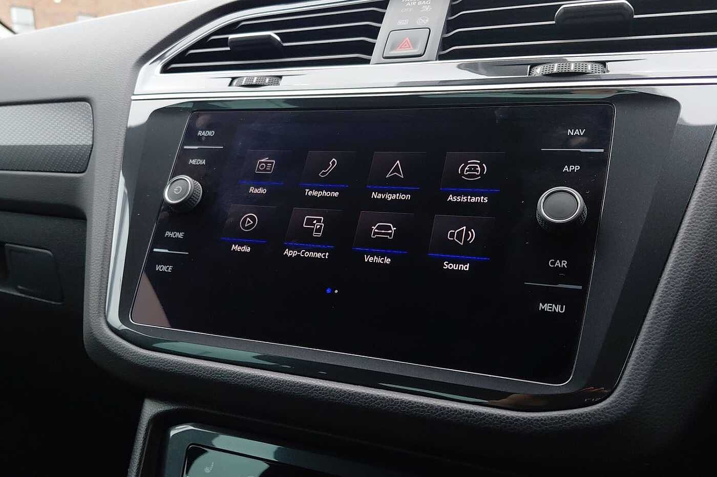Used Volkswagen Tiguan 2021 for sale - 76111045: Photo 12