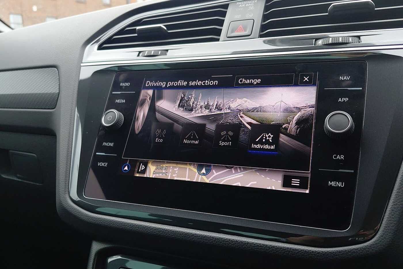 Used Volkswagen Tiguan 2021 for sale - 76111045: Photo 18