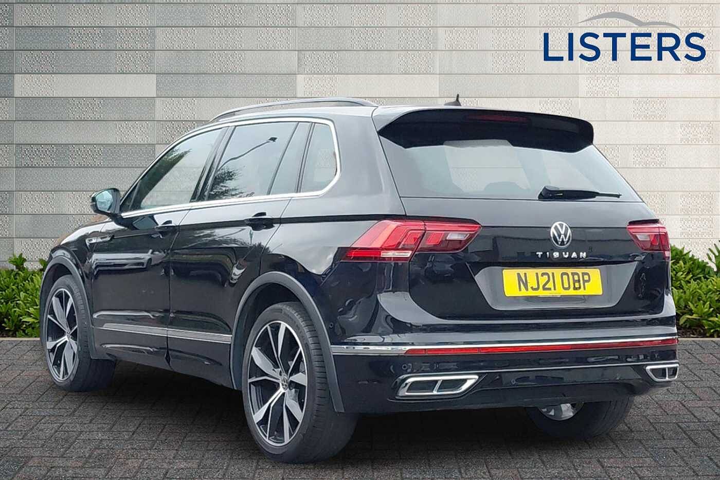 Used Volkswagen Tiguan 2021 for sale - 76111045: Photo 3