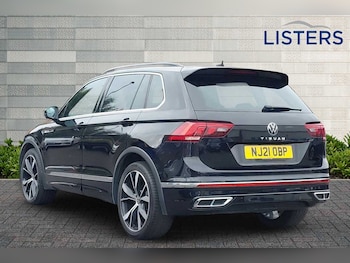 Used Volkswagen Tiguan 2021 for sale - 76111045: Photo