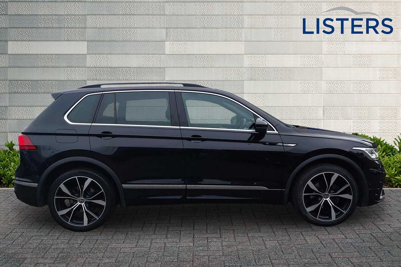 Used Volkswagen Tiguan 2021 for sale - 76111045: Photo 4