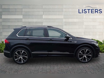 Used Volkswagen Tiguan 2021 for sale - 76111045: Photo