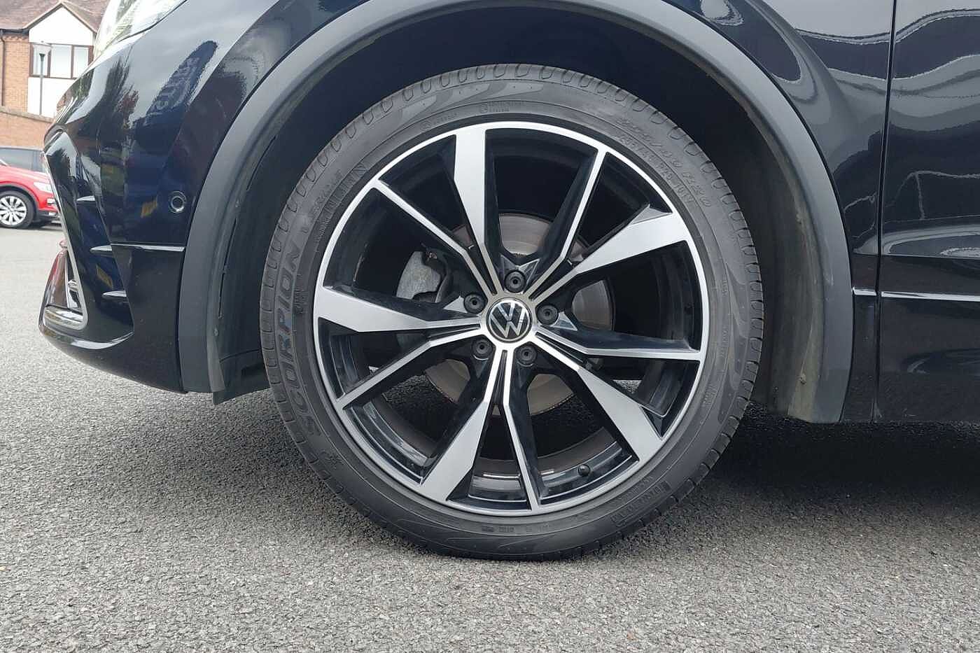 Used Volkswagen Tiguan 2021 for sale - 76111045: Photo 5