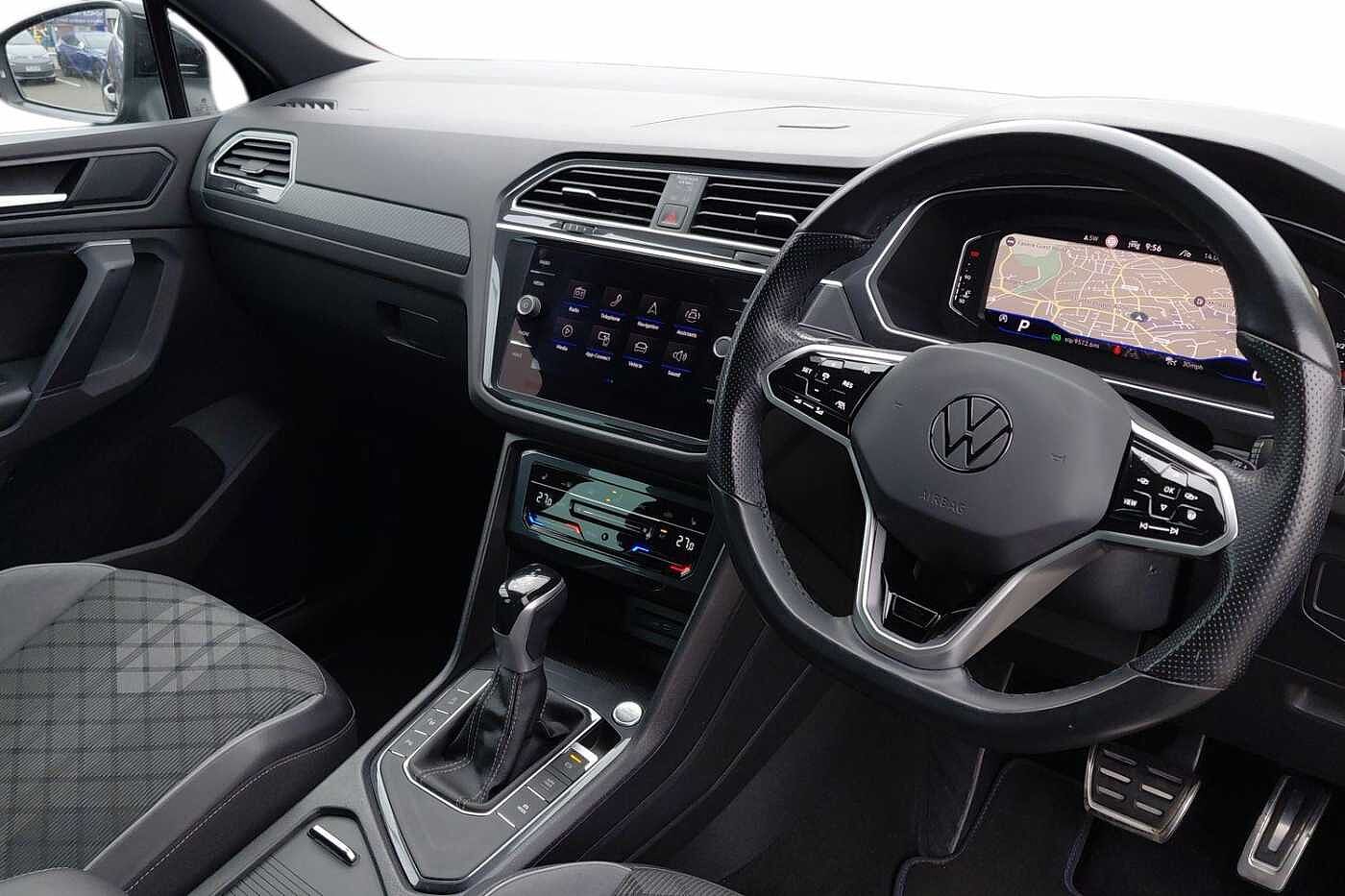 Used Volkswagen Tiguan 2021 for sale - 76111045: Photo 6