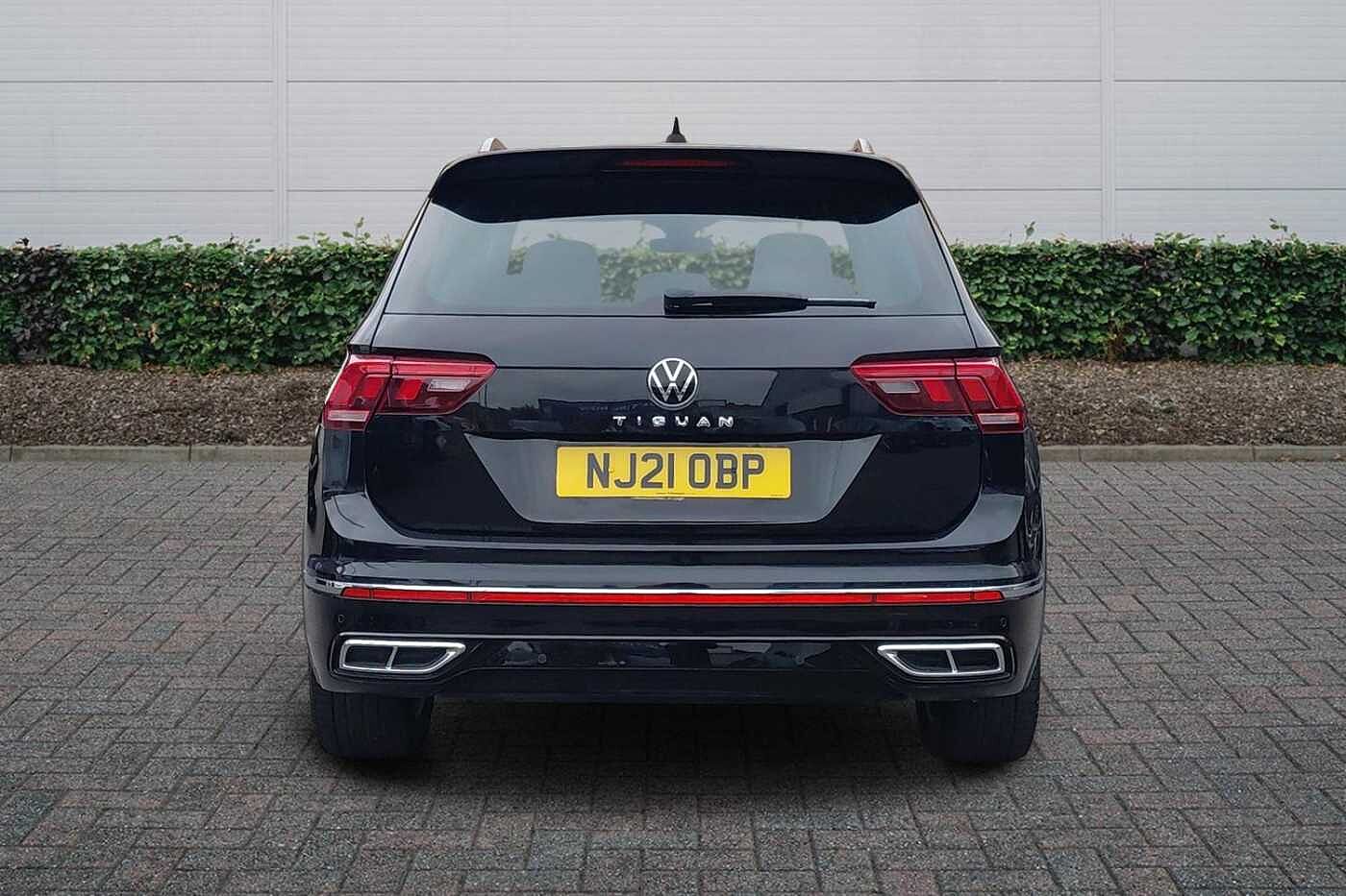 Used Volkswagen Tiguan 2021 for sale - 76111045: Photo 8