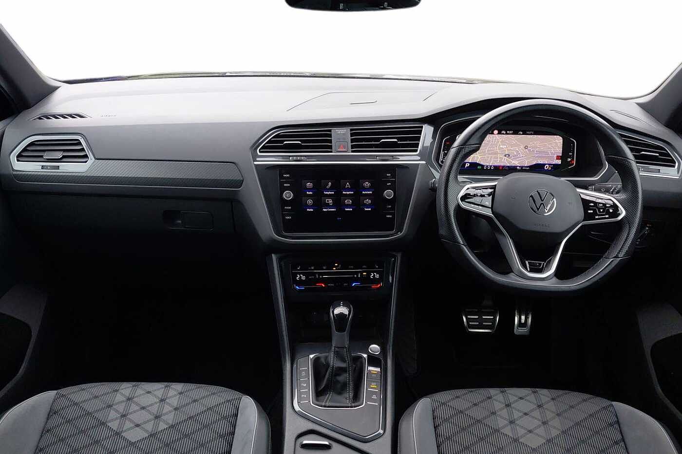 Used Volkswagen Tiguan 2021 for sale - 76111045: Photo 9