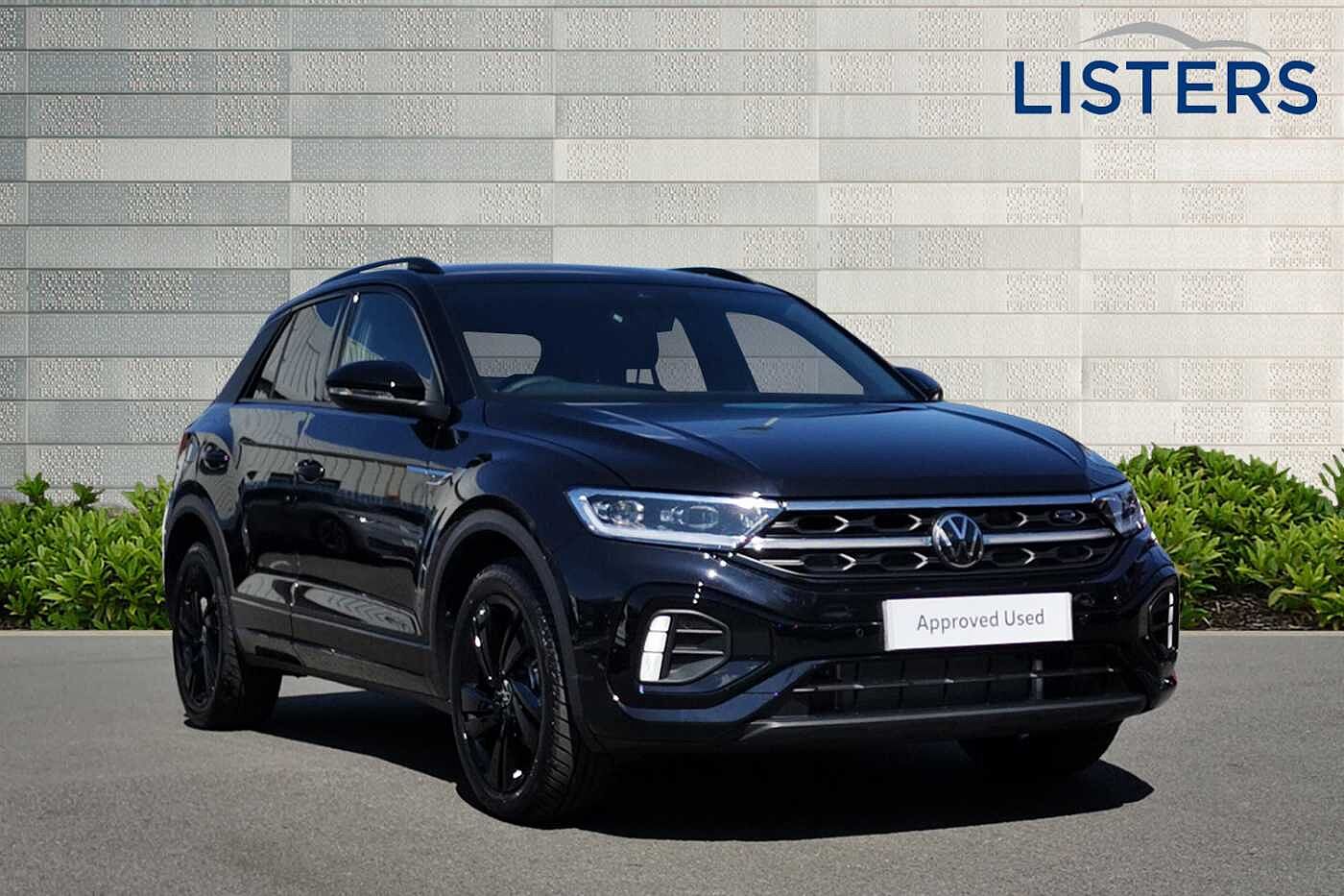 Used Volkswagen T-Roc 2025 for sale - 76111043: Photo 1