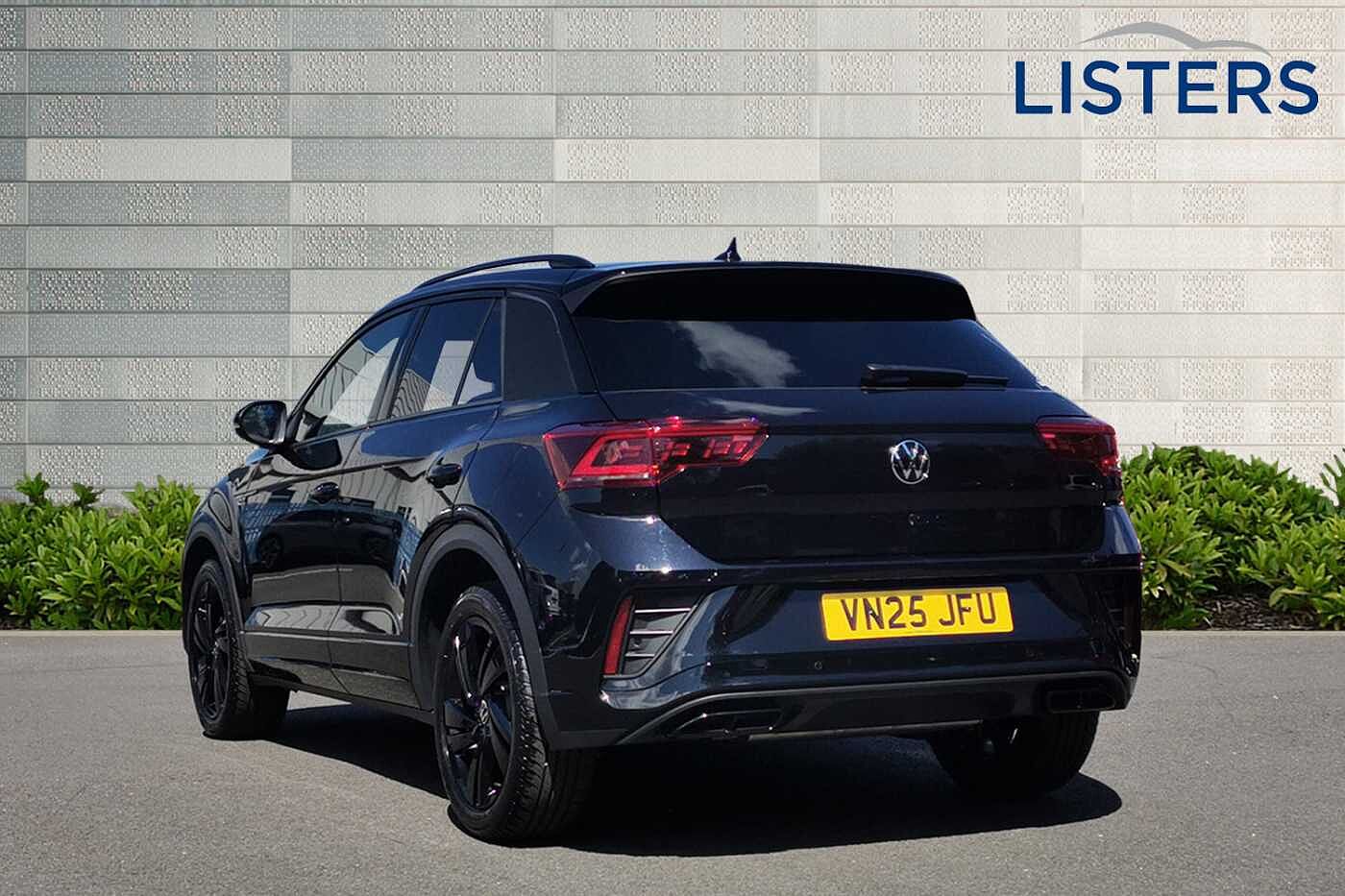 Used Volkswagen T-Roc 2025 for sale - 76111043: Photo 3