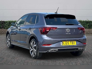 Used Volkswagen Polo 2025 for sale - 79000843: Photo
