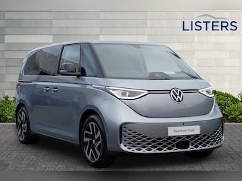 Volkswagen ID.Buzz feature image