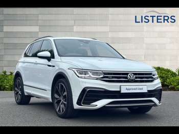 Used Volkswagen Tiguan 2024 for sale - 75298990: Photo