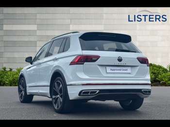 Used Volkswagen Tiguan 2024 for sale - 75298990: Photo
