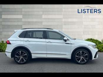 Used Volkswagen Tiguan 2024 for sale - 75298990: Photo
