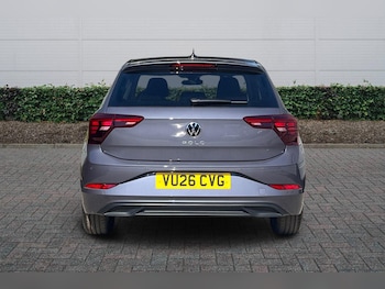 Used Volkswagen Polo 2026 for sale - 78293260: Photo