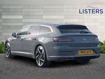 Used Volkswagen Arteon 2021 for sale - 76837660: Photo