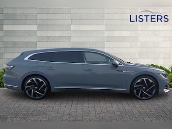 Used Volkswagen Arteon 2021 for sale - 76837660: Photo