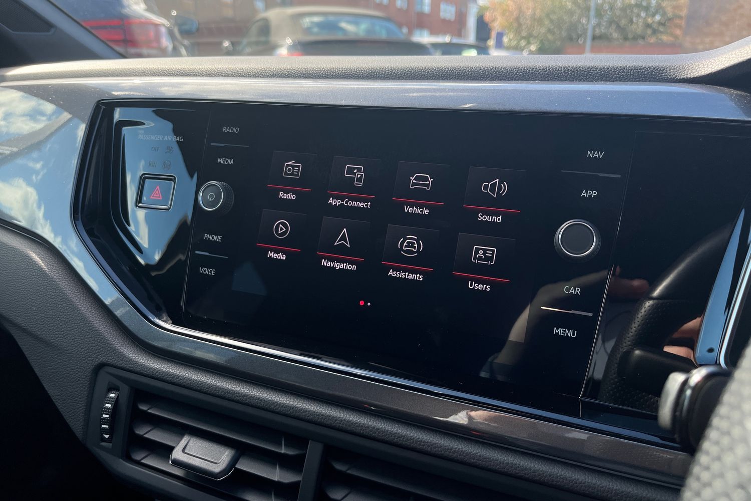 Used Volkswagen Polo 2023 for sale - 77971364: Photo 11