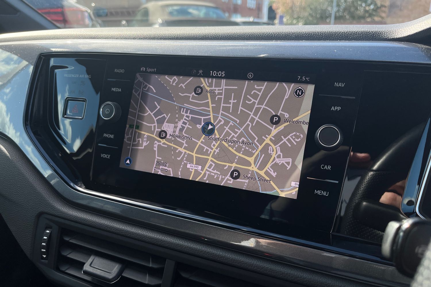 Used Volkswagen Polo 2023 for sale - 77971364: Photo 13