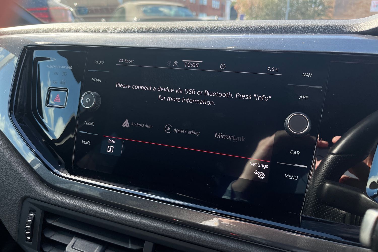 Used Volkswagen Polo 2023 for sale - 77971364: Photo 14