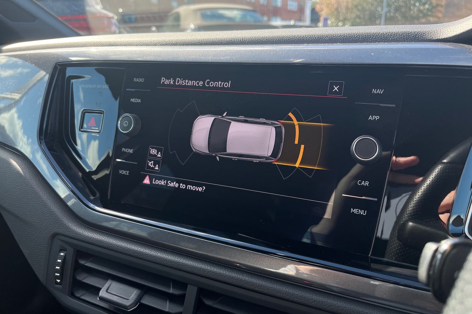 Used Volkswagen Polo 2023 for sale - 77971364: Photo 16