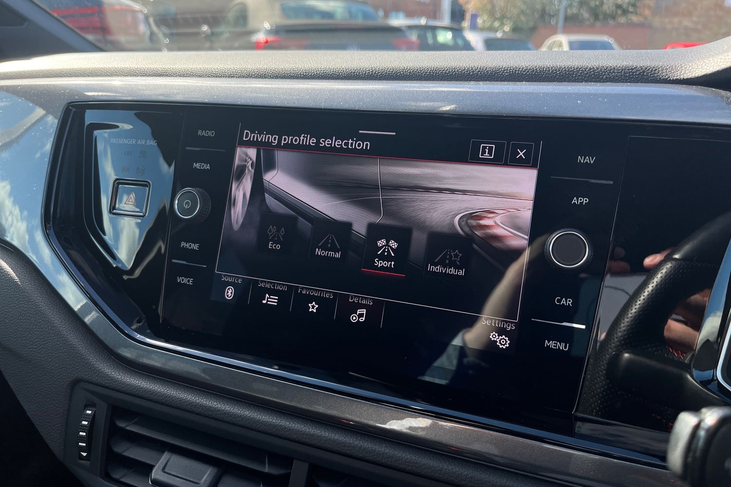 Used Volkswagen Polo 2023 for sale - 77971364: Photo 17