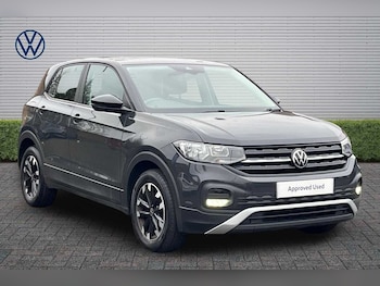 Used Volkswagen T-Cross 2021 for sale - 78246353: Photo