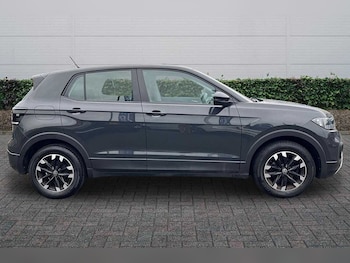 Used Volkswagen T-Cross 2021 for sale - 78246353: Photo
