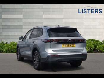 Used Volkswagen Tiguan 2025 for sale - 75073224: Photo
