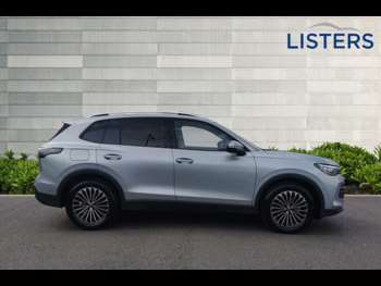 Used Volkswagen Tiguan 2025 for sale - 75073224: Photo