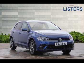 2024 (74) - 1.0 TSI 115 R-Line 5dr DSG
