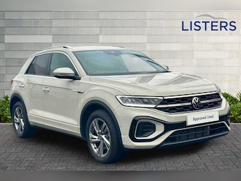 Volkswagen T-Roc feature image