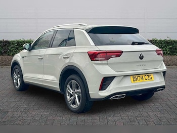 Used Volkswagen T-Roc 2025 for sale - 77177650: Photo