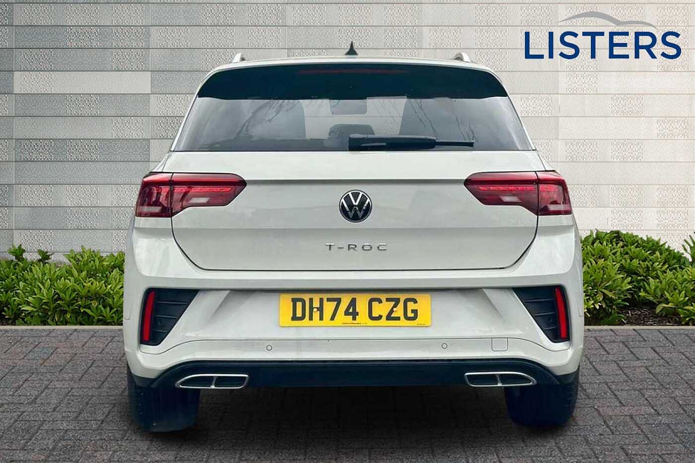 Used Volkswagen T-Roc 2025 for sale - 77177650: Photo 9
