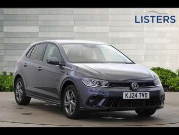 2024 (24) - 1.0 TSI 115 R-Line 5dr DSG