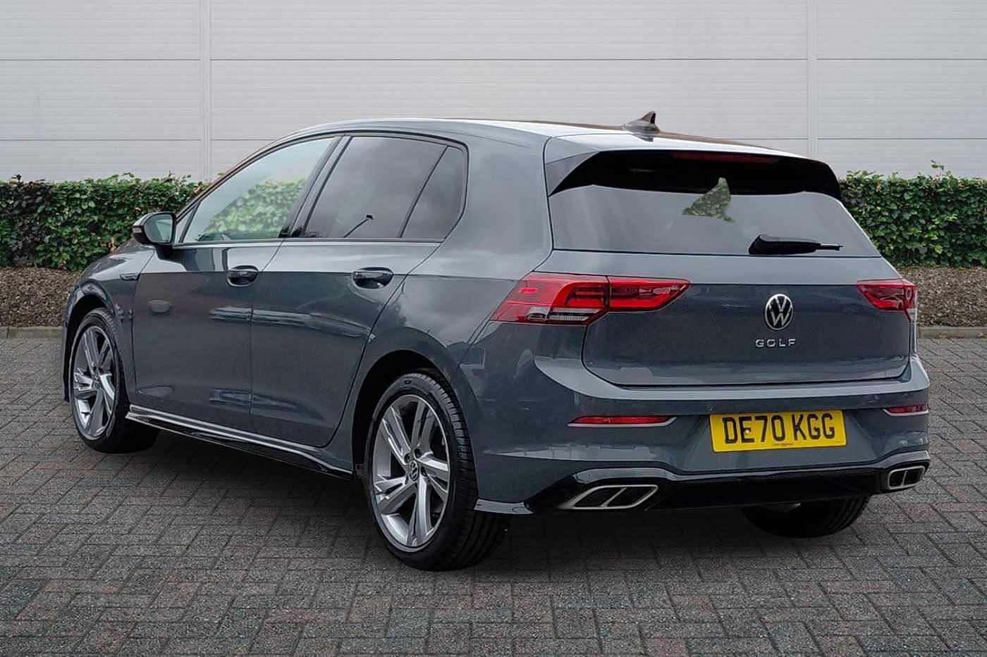 Used Volkswagen Golf 2020 for sale - 77177252: Photo 3