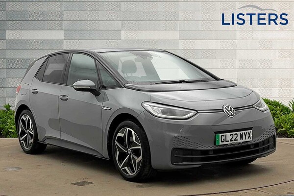 Used Volkswagen ID.3 2022 for sale - 76271534: Photo 1
