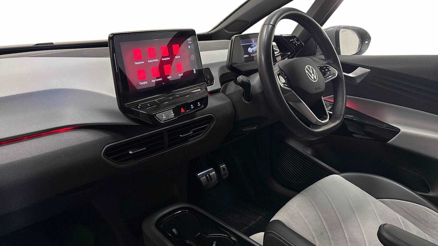 Used Volkswagen ID.3 2022 for sale - 76271534: Photo 2