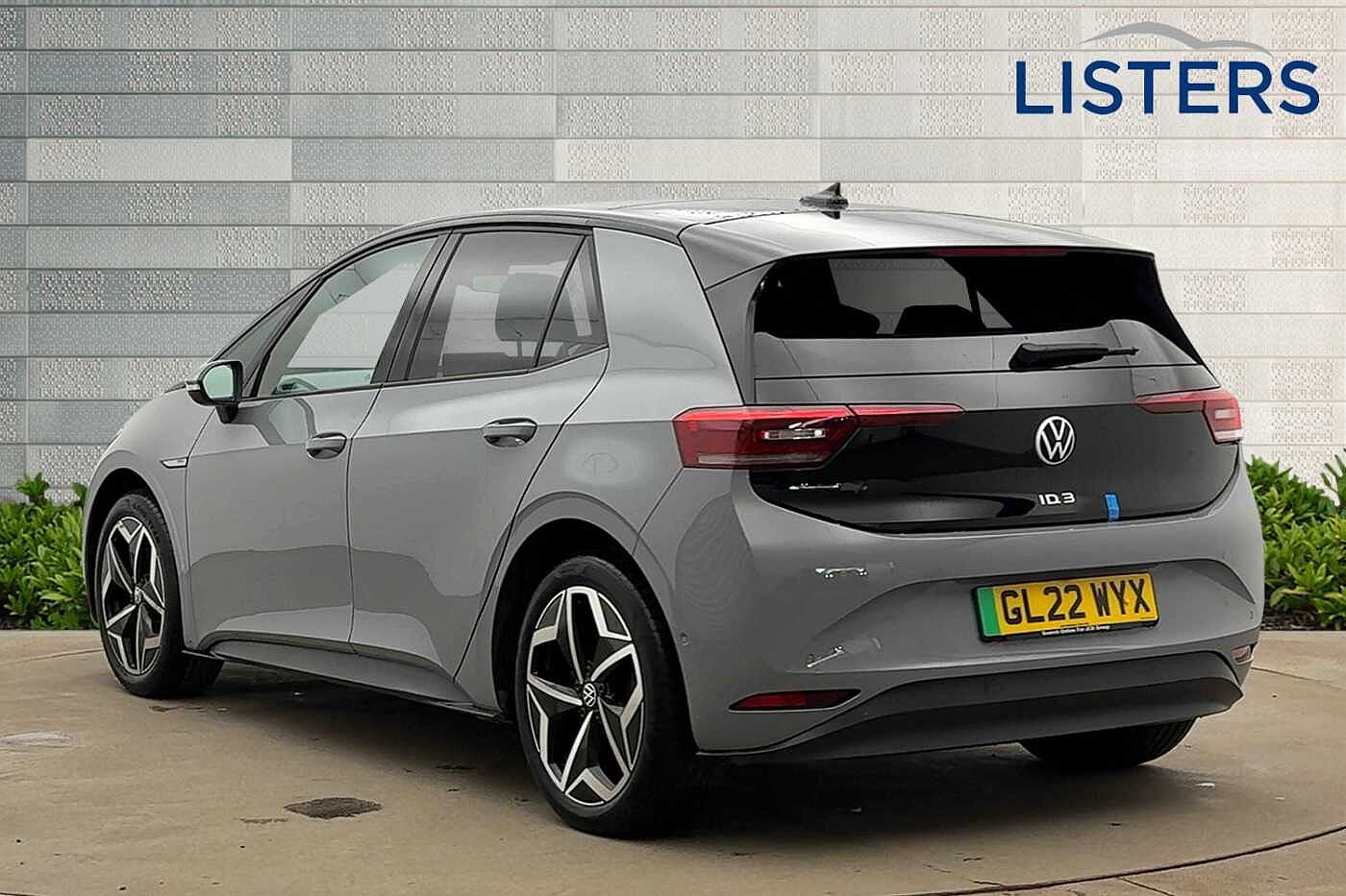 Used Volkswagen ID.3 2022 for sale - 76271534: Photo 3