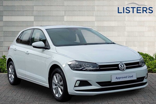 Used Volkswagen Polo 2018 for sale - 76111563: Photo 1