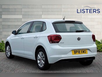 Used Volkswagen Polo 2018 for sale - 76111563: Photo 3