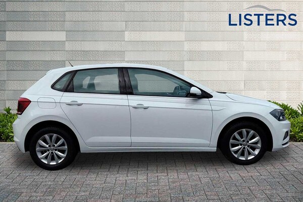 Used Volkswagen Polo 2018 for sale - 76111563: Photo 4