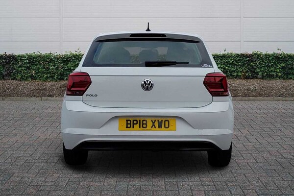 Used Volkswagen Polo 2018 for sale - 76111563: Photo 8
